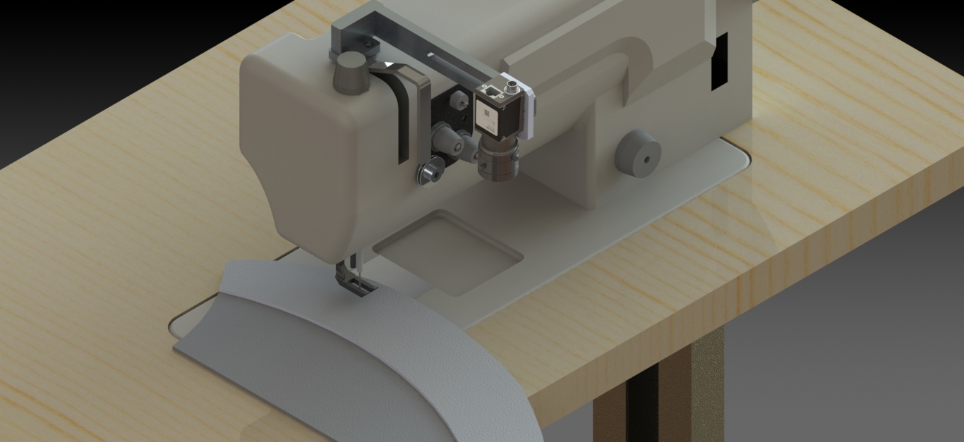 A2004844-JUKI LU-1510 缝纫机